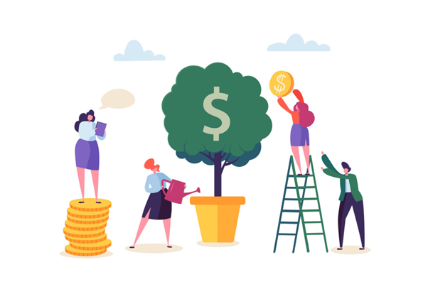 Creators collaborating